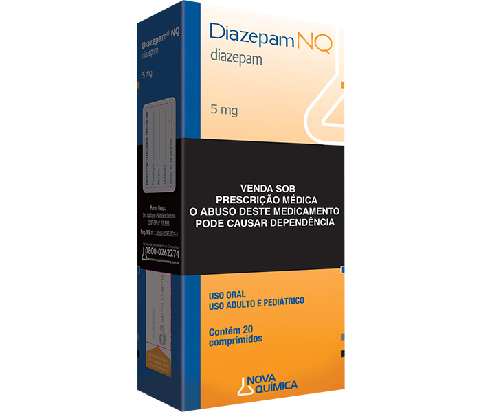DIAZEPAM NQ