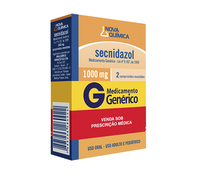 SECNIDAZOL