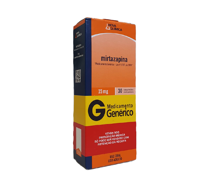MIRTAZAPINA