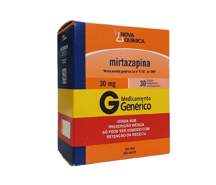MIRTAZAPINA