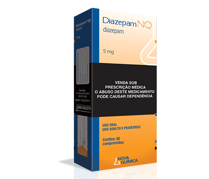 DIAZEPAM NQ