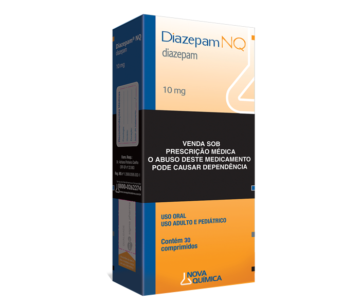 DIAZEPAM NQ