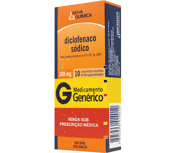 DICLOFENACO SÓDICO