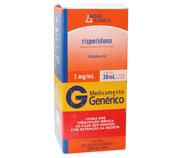 RISPERIDONA