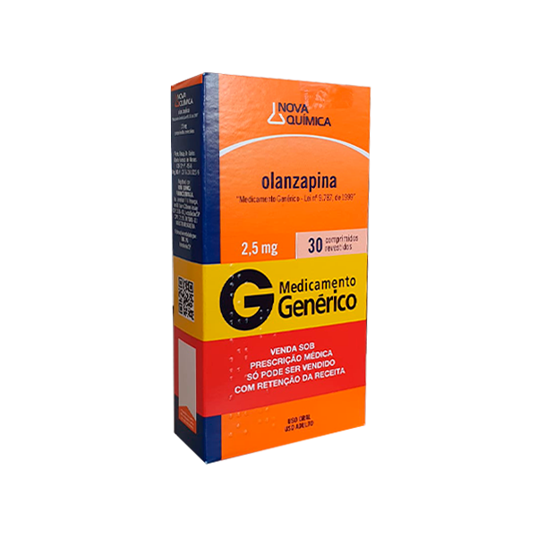 OLANZAPINA