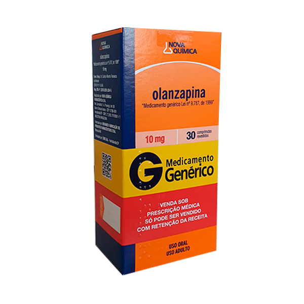 OLANZAPINA