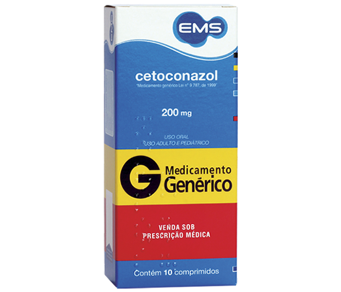 CETOCONAZOL