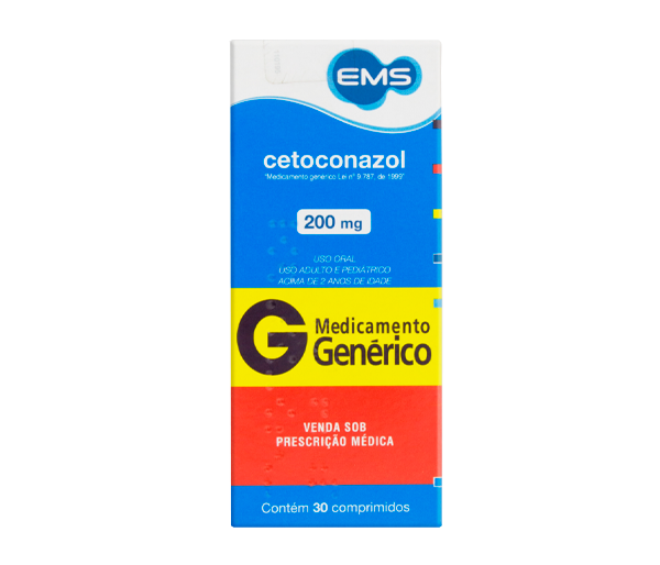 CETOCONAZOL