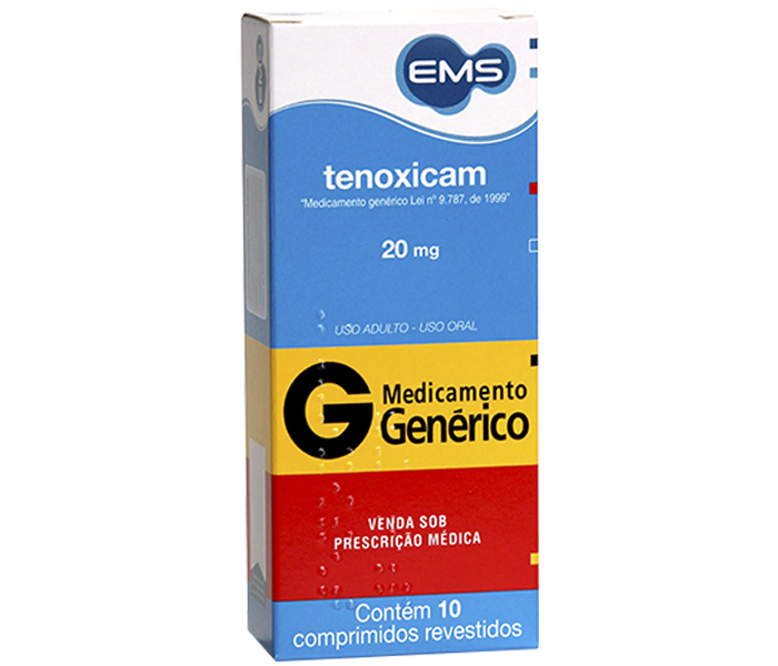 TENOXICAM