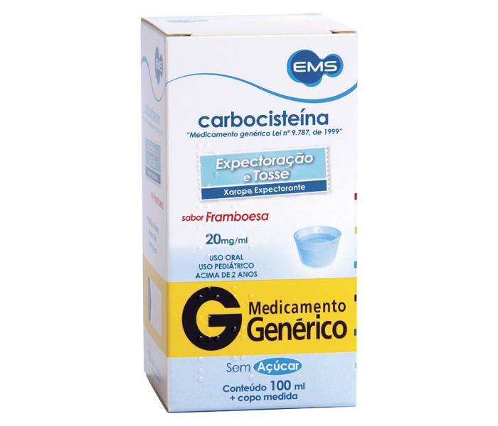 CARBOCISTEÍNA