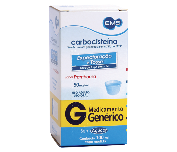 CARBOCISTEÍNA