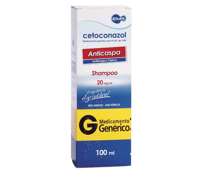 CETOCONAZOL