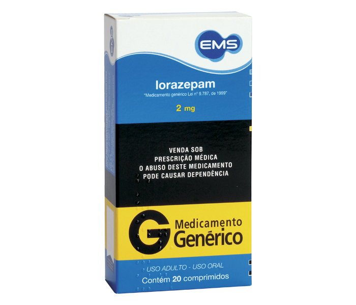 LORAZEPAM