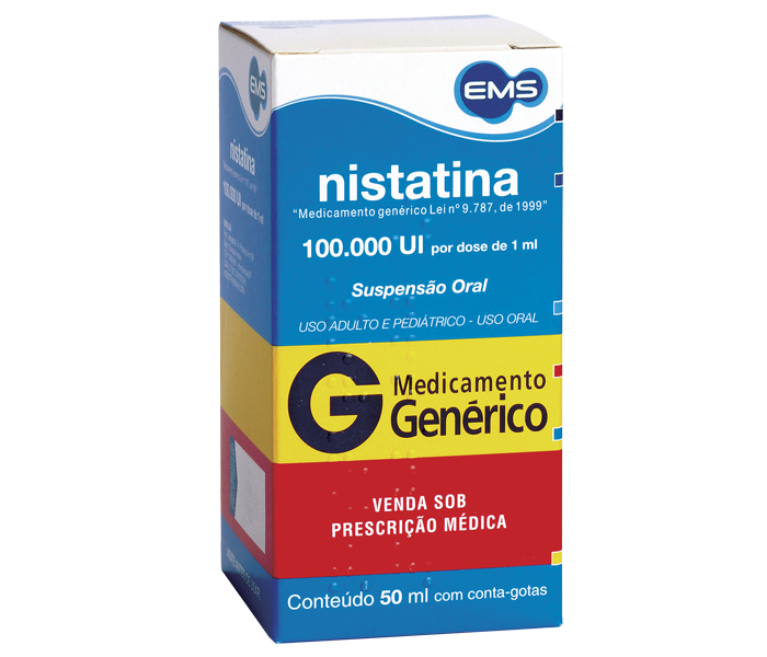 NISTATINA