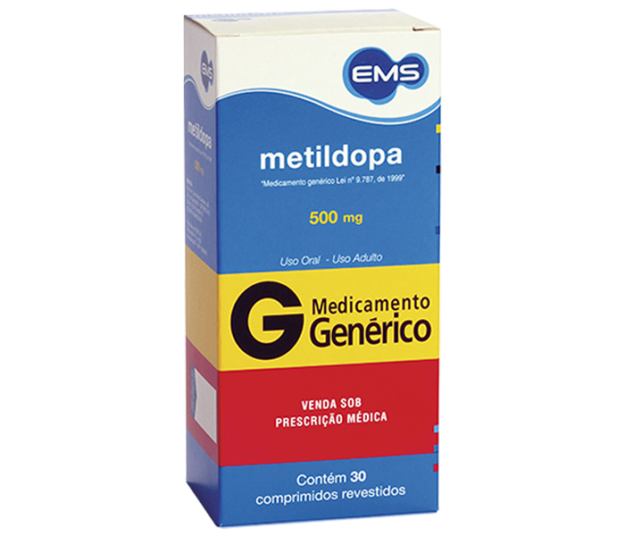 METILDOPA