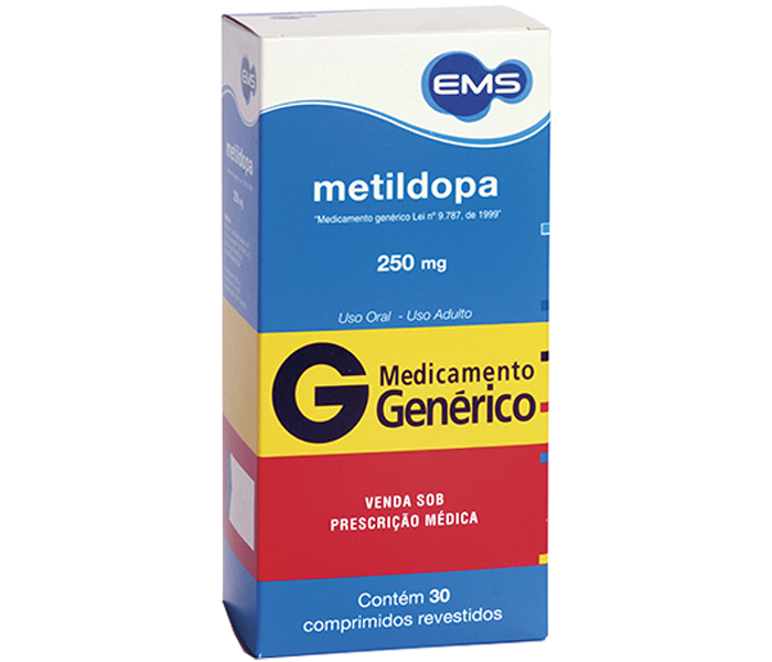 METILDOPA