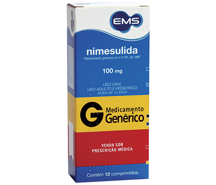 NIMESULIDA