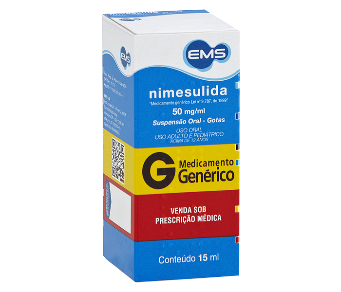 NIMESULIDA
