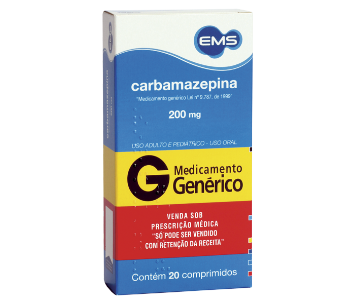 CARBAMAZEPINA