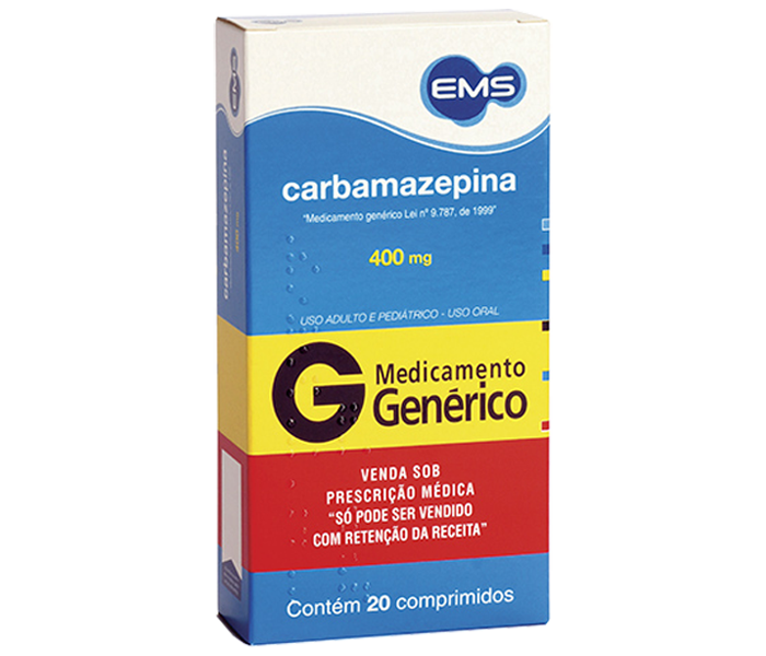 CARBAMAZEPINA