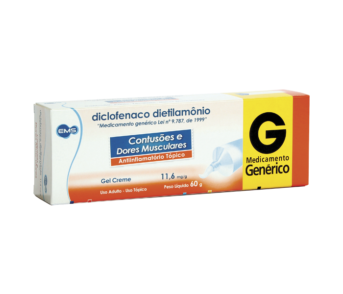 DICLOFENACO DIETILAMÔNIO
