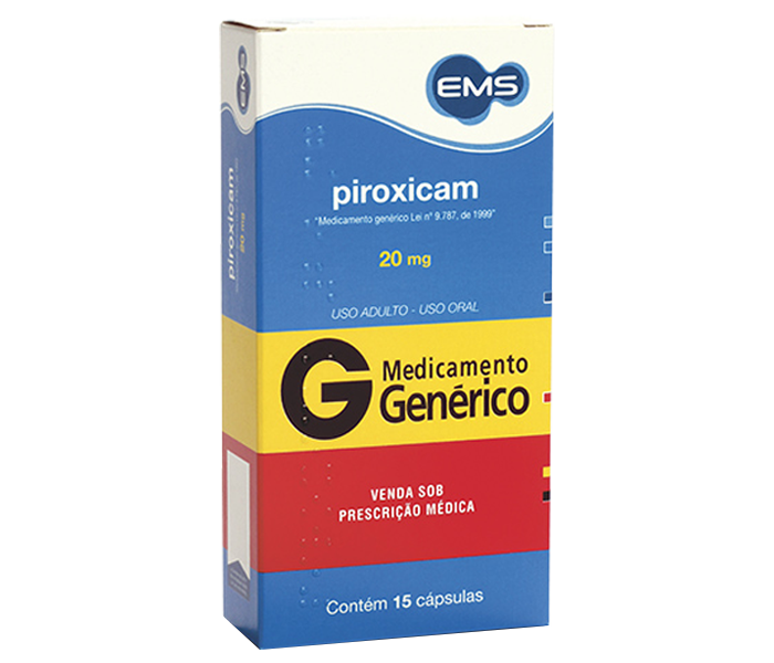 PIROXICAM