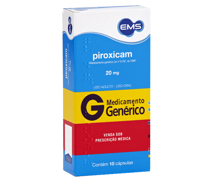 PIROXICAM