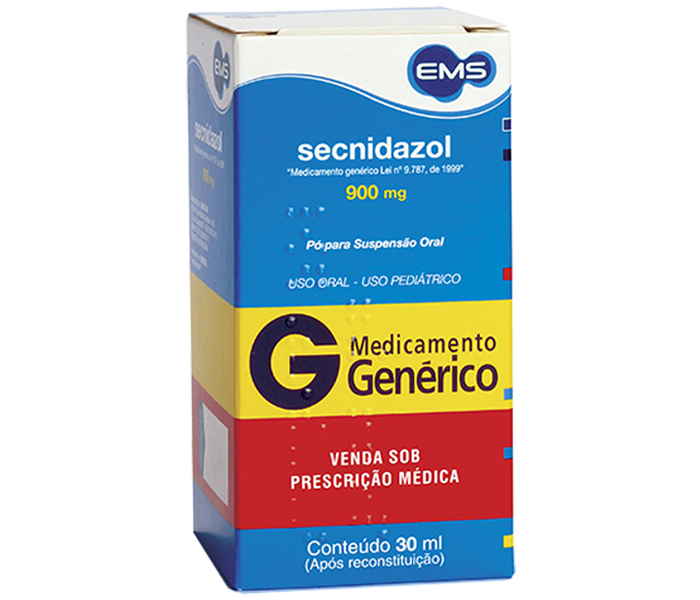 SECNIDAZOL
