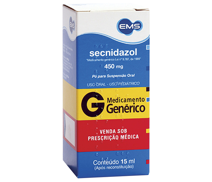 SECNIDAZOL