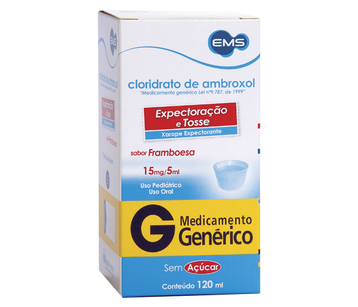CLORIDRATO DE AMBROXOL