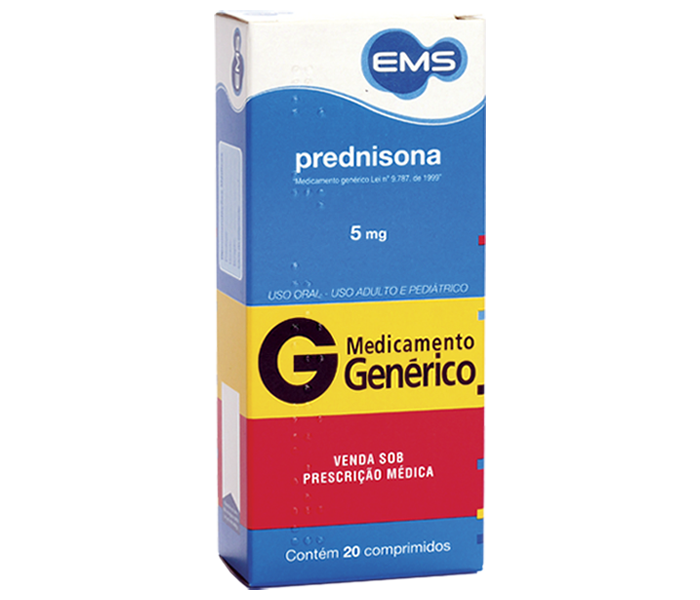 PREDNISONA