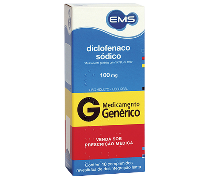 DICLOFENACO SÓDICO
