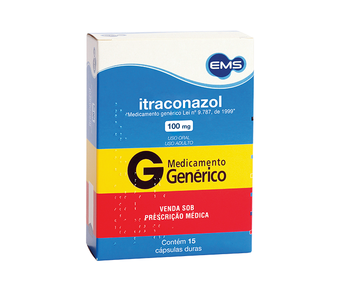 ITRACONAZOL