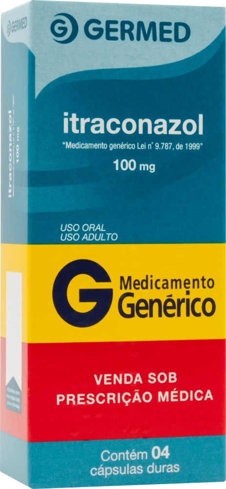 ITRACONAZOL