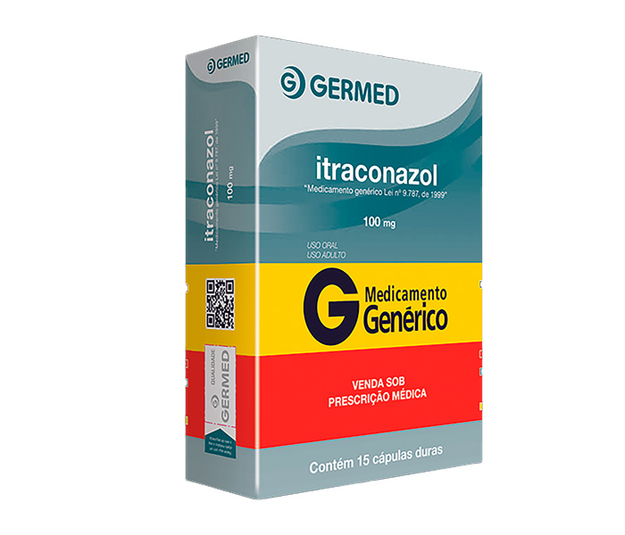 ITRACONAZOL