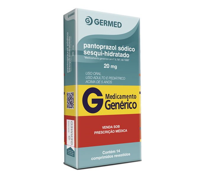 PANTOPRAZOL SÓDICO SESQUI-HIDRATADO