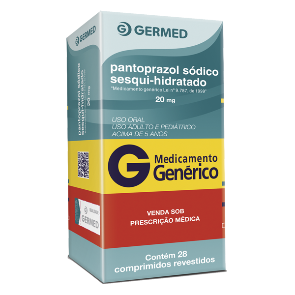 PANTOPRAZOL SÓDICO SESQUI-HIDRATADO