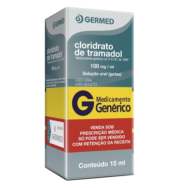 CLORIDRATO DE TRAMADOL