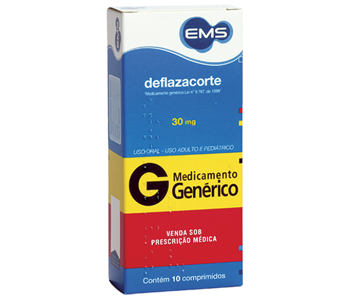 DEFLAZACORTE