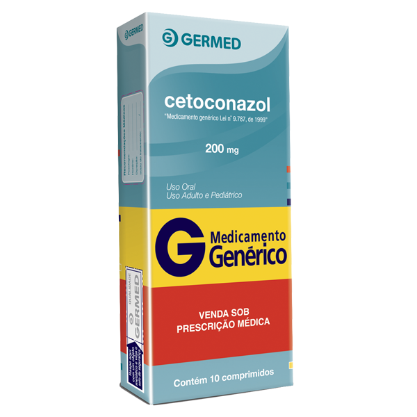 CETOCONAZOL