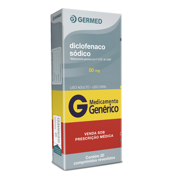 DICLOFENACO SÓDICO