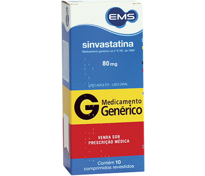 SINVASTATINA