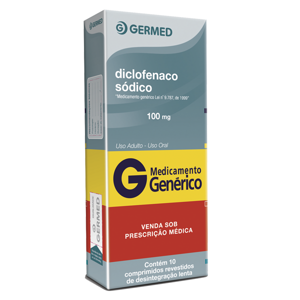 DICLOFENACO SÓDICO
