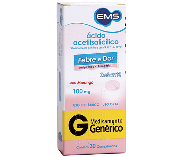 ACIDO ACETILSALICILICO