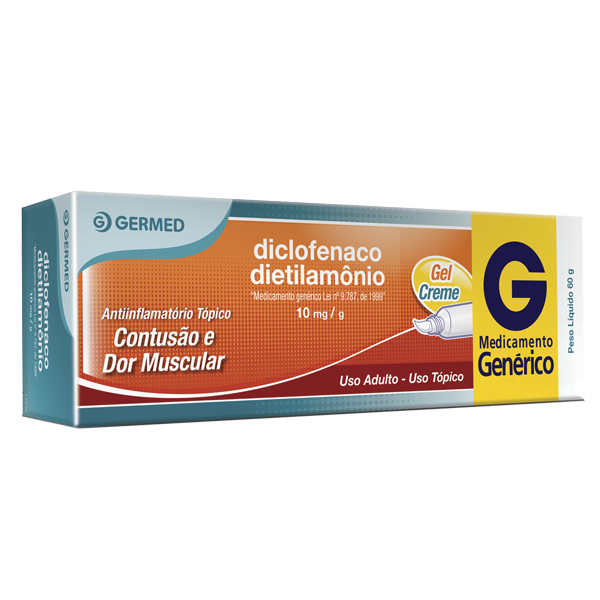 DICLOFENACO DIETILAMÔNIO