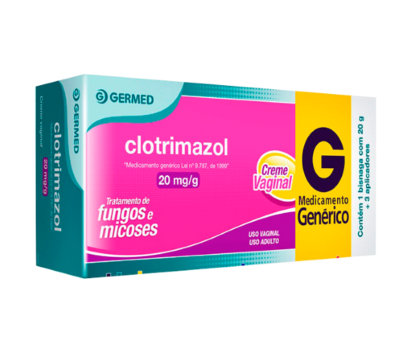 CLOTRIMAZOL