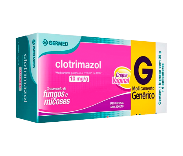 CLOTRIMAZOL