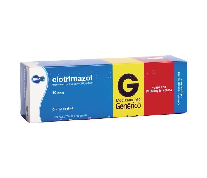 CLOTRIMAZOL