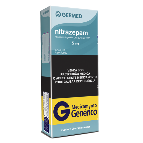 NITRAZEPAM (PORT 344/98 LISTA B1)