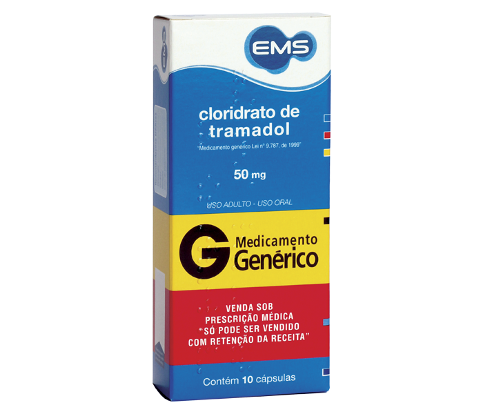CLORIDRATO DE TRAMADOL